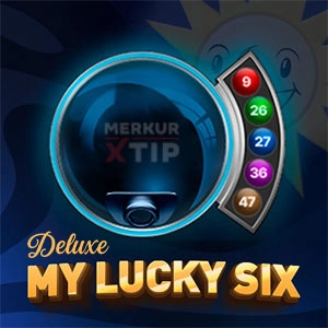 My Lucky Six 6 virtuelna igrs