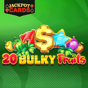 20 Bulky Fruits