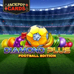 diamond plus football edition by amusnet