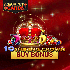 Shining Crown Buy Bonus
