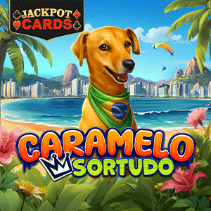 Caramelo Sortudo