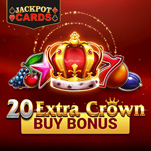 20 Extra Crown Buy Bonus