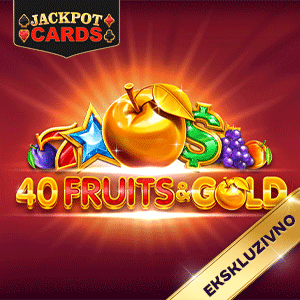 40 Fruits & Gold