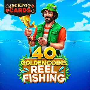 40 Golden Coins: Reel Fishing 