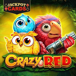 Crazy Red