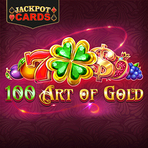 100 Art of Gold