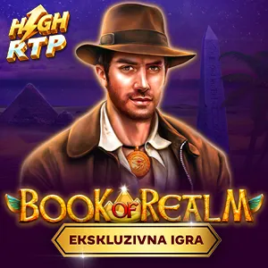 Book Of Realm HIGH RTP