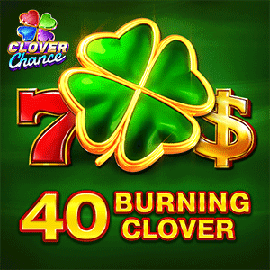 40 Burning Clover