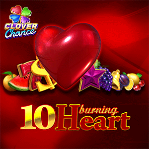 10 Burning Heart