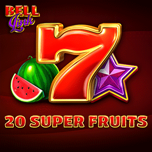 20 Super Fruits Bell Link