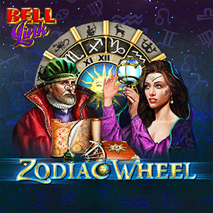 Zodiac Wheel Bell Link