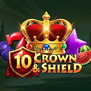 10 Crown & Shield