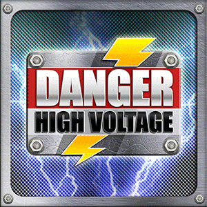 Danger High Voltage