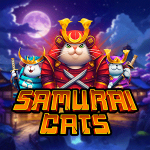 Samurai Cats