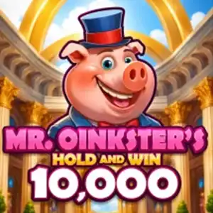 Mr. Oinkster's Hold and Win 10,000