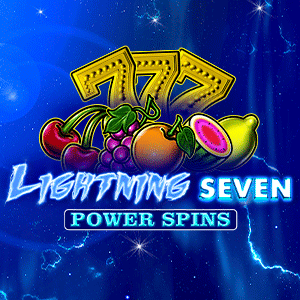 Lightning Seven Power Spin