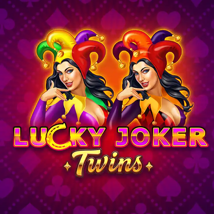 Lucky Joker Twins