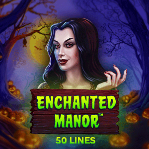 Enchanted Manor (50 lines)