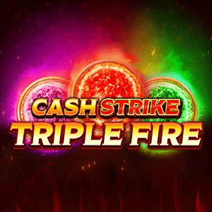 Cash Strike – Triple Fire