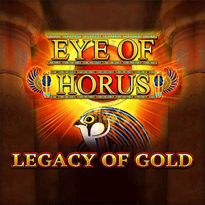 Slot igra Eye of Horus Legacy of Gold