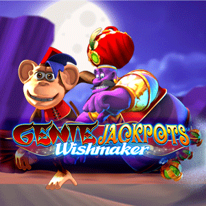 Genie Jackpots Wishmaker
