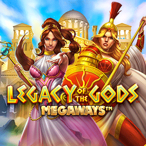 Legacy of the goods megaways