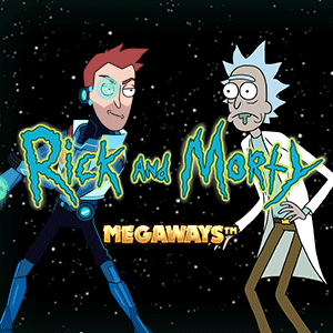 Rick and Morty Megaways