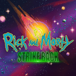 Rick and Morty Strike Back