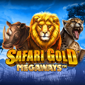 Safari Gold Megaways