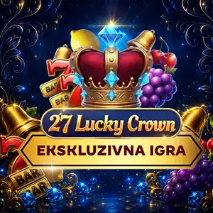 27 Lucky Crown