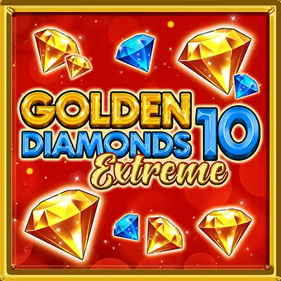 Golden Diamonds 10 Extreme