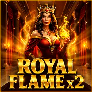Royal Flame x2
