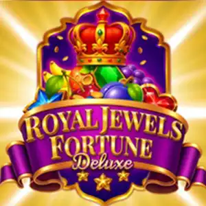 Royal Jewels Fortune Deluxe
