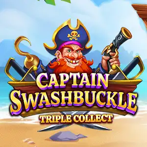 Captain Swashbuckle: Triple Collect