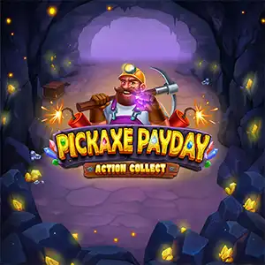Pickaxe Payday: Action Collect