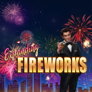 Expanding Fireworks