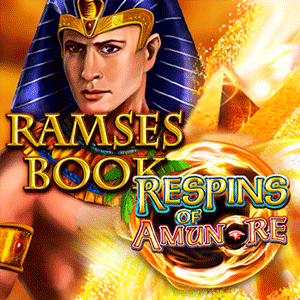 Ramses Book Respin of Amun Ra