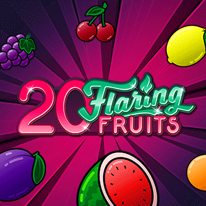 20 Flaring Fruits