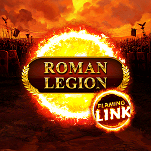 Roman Legion Flaming Link