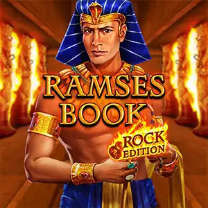 Ramses Book Rock Edition
