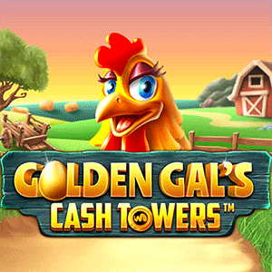 Golden Gal's Cash Towers