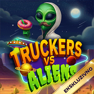 Truckers vs Aliens