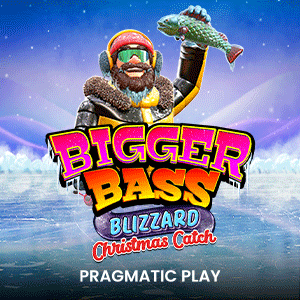 Bigger Bass Blizzard Christmas Catch