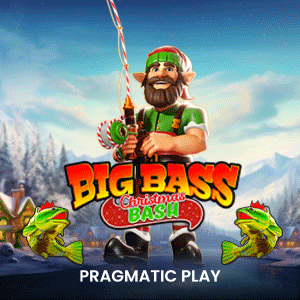 Big bass Christmas Bash