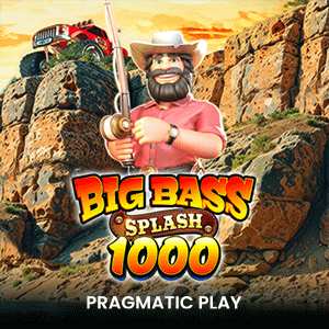 Big Bass Splash 1000
