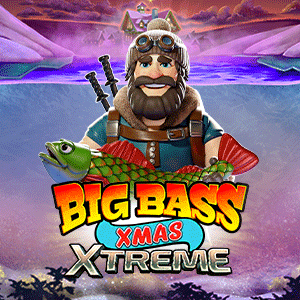 Big Bass Xmas Xtreme
