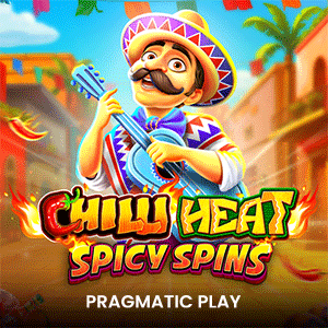 Chilli Heat Spicy Spins