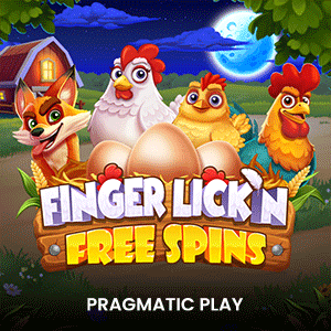 Finger Lickn Free Spins