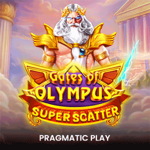 Gates of Olympus Super Scatter
