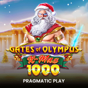 Gates of Olympus Xmas 1000